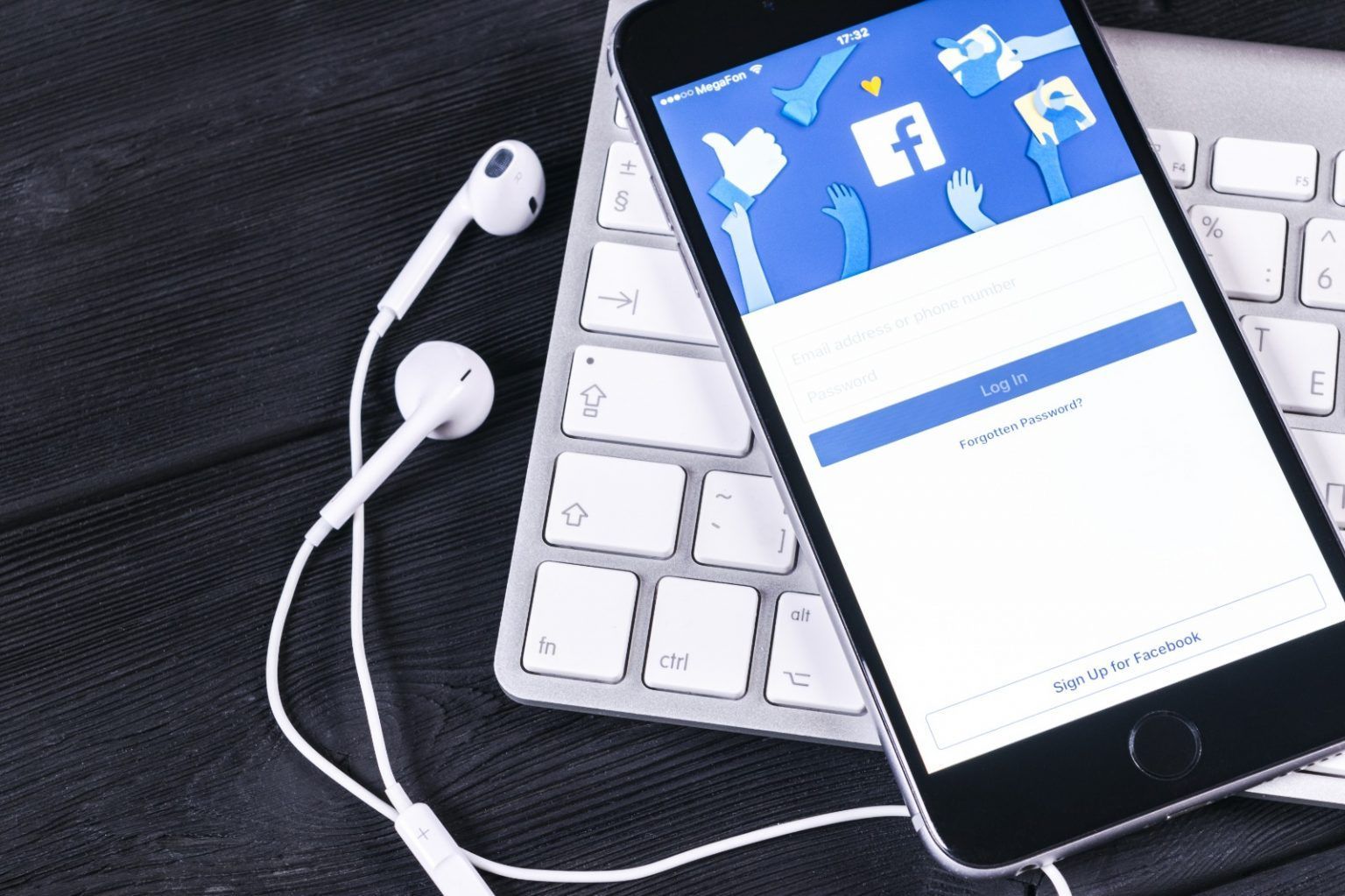 Publicidad en Facebook