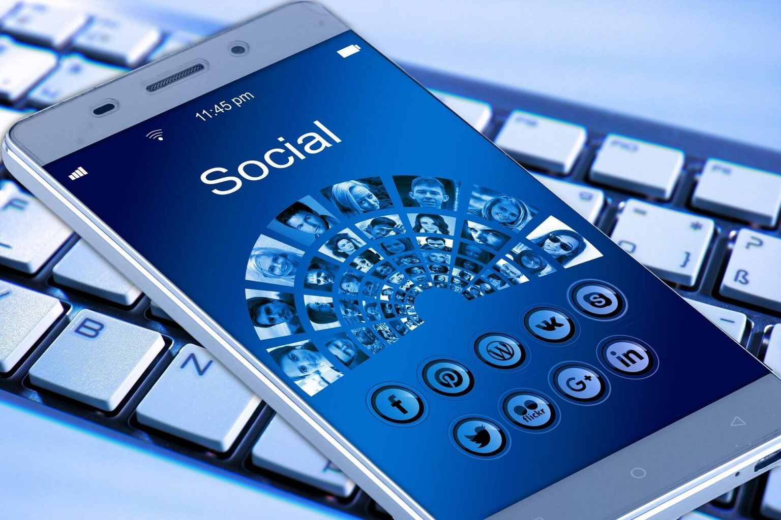 publicidad en redes sociales 2020